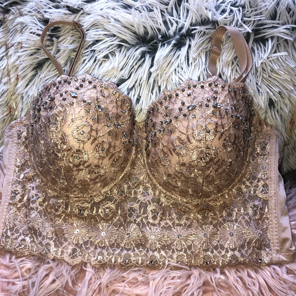 🥂BRAND NEW🥂 Bustier Top